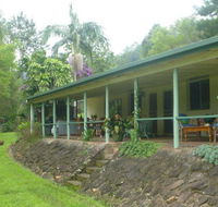 Croftons Retreat Nimbin - Stays Accommodation