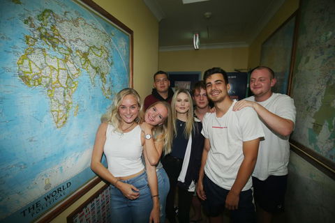 Cronulla Beach Backpackers - Stayed 3