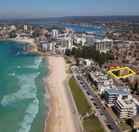 CRONULLA BREEZE - Stayed