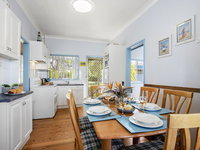 Crystal Blue - views across the bay