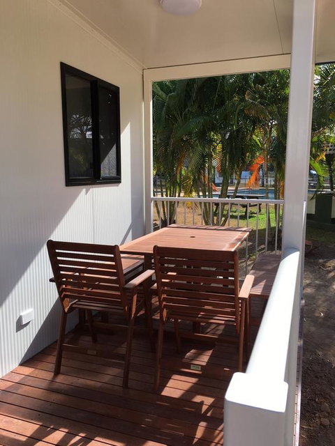 Crystal Creek Caravan Park - Stayed 3