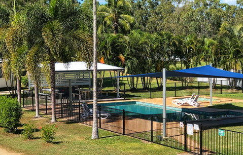 Crystal Creek Caravan Park - Stayed 0