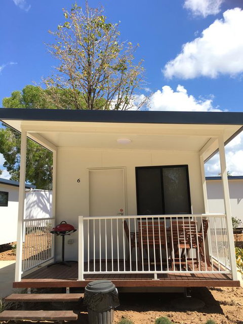 Crystal Creek Caravan Park - Stayed 1