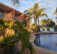 Crystal Fountain Motel Albury - Stayed