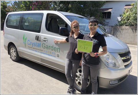 Crystal Garden Resort & Restaurant - Stayed 3