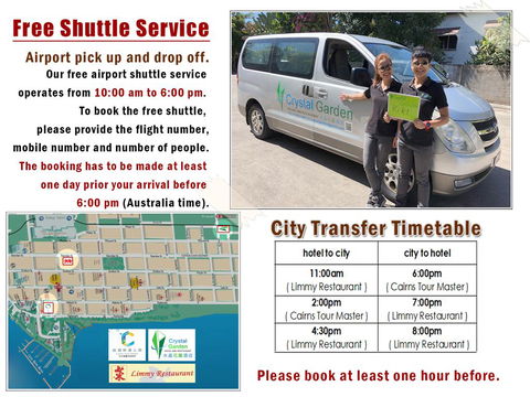 Crystal Garden Resort & Restaurant - Stayed 2