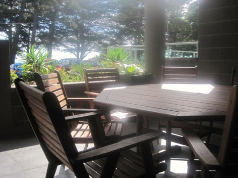 Cscape Beachfront Apartments - Stayed 2