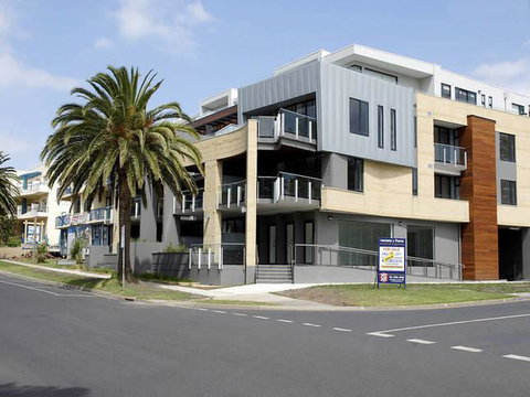 Cscape Beachfront Apartments - Stayed 0