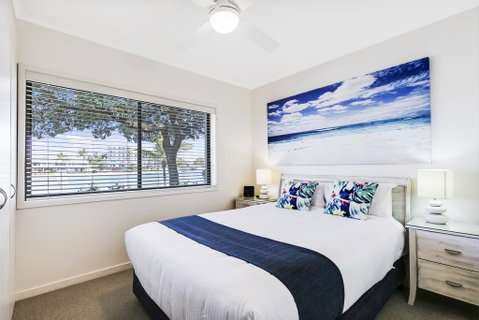 Culgoa Point Beach Resort - Stayed 1