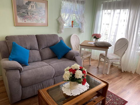 Curtis Falls Studio-Apartment - Stayed 0