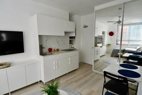 Cute Studio Apartment In Maroubra - Stays Accommodation 2