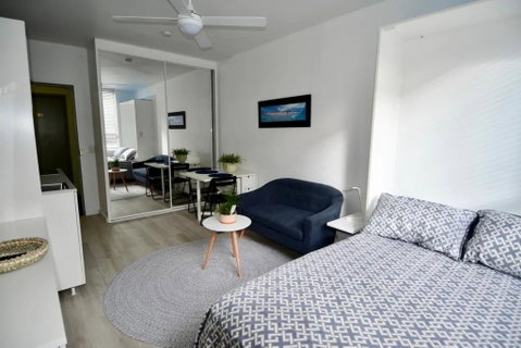 Cute Studio Apartment In Maroubra - Stays Accommodation 1