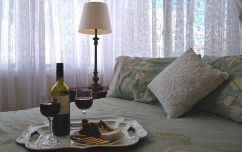 Cutmore Cottages - Meurants Manor - Stayed 3