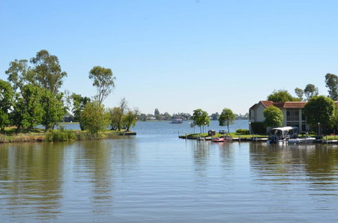Cypress Townhouse 17 - Mulwala - Stayed 0