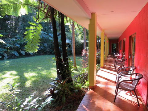 Daintree Rainforest Retreat Motel - Stays Accommodation 2