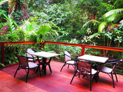 Daintree Rainforest Retreat Motel - Stays Accommodation 3