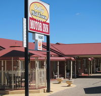 Dalby Mid Town Motor Inn - Stayed