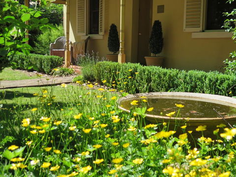 Dalton Cottage - Stayed 1