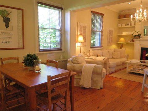Dalton Cottage - Stayed 2