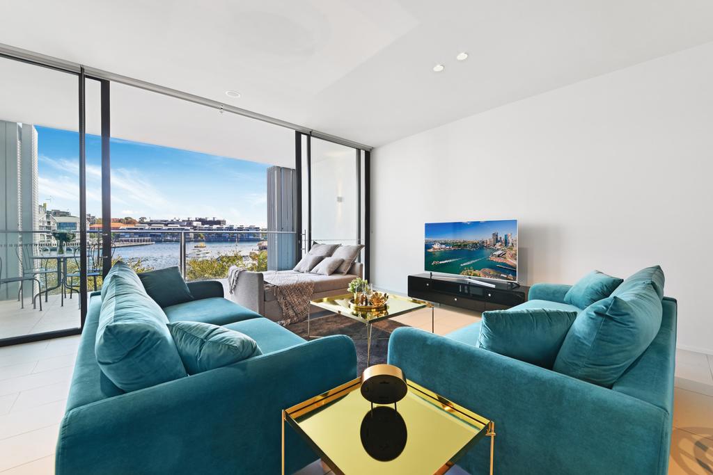 Barangaroo NSW Stays Accommodation