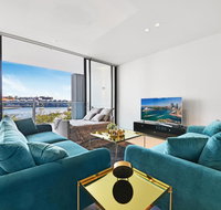 Darling Harbour Waterfront Luxury Apartment - Stays Accommodation