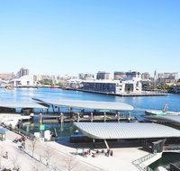 Darling harbour Waterview Luxury Apartment - Stays Accommodation