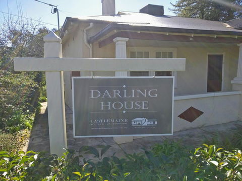 Darling House Castlemaine - Stays Accommodation 1