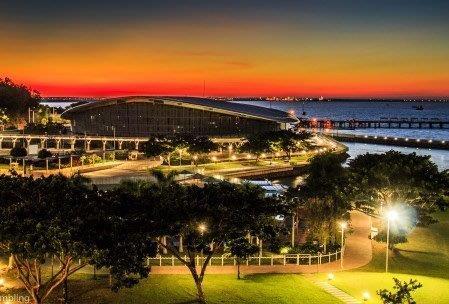 Darwin Deluxe Apartments - Stayed 2