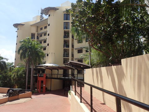 Darwin Deluxe Apartments - Stayed 3
