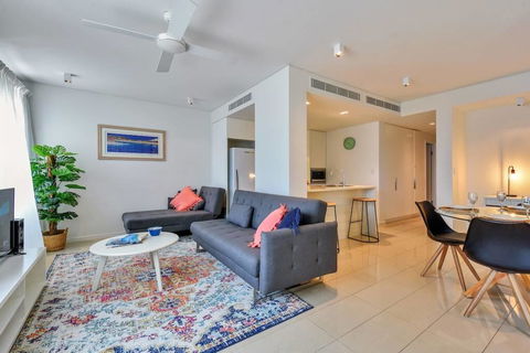 Darwin Waterfront Luxury Apartment - Stayed 0