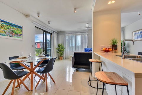 Darwin Waterfront Luxury Apartment - Stayed 1