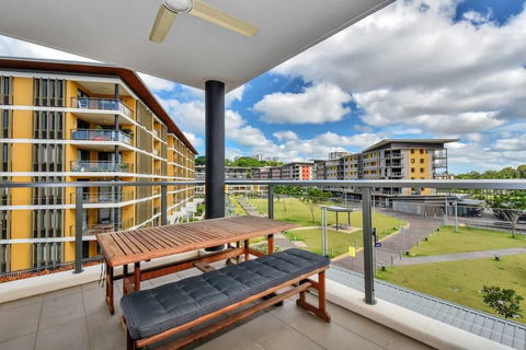 Darwin Waterfront Luxury Apartment - Stayed 3