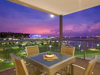 Darwin Waterfront Wharf Escape Holiday Apartments