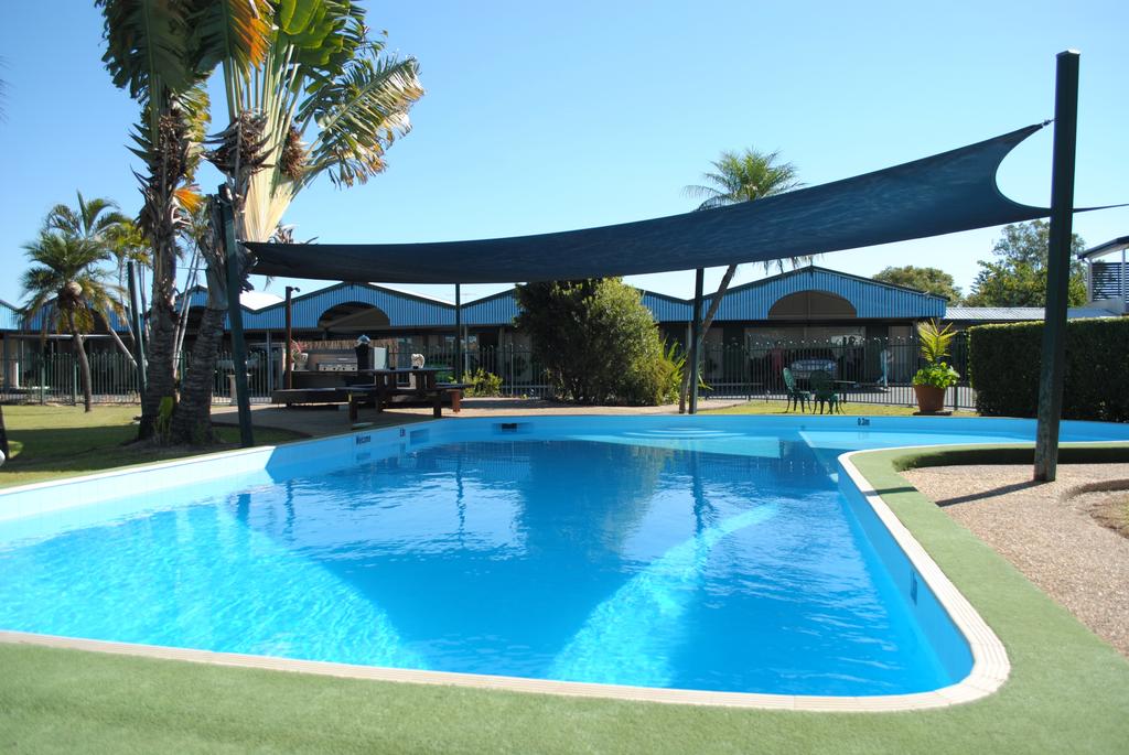 Berserker QLD Stays Accommodation