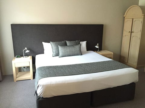 Dawson Motor Inn - Stays Accommodation 1