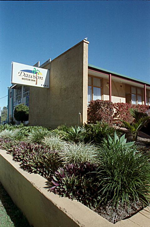 Dawson Motor Inn - Stays Accommodation 3