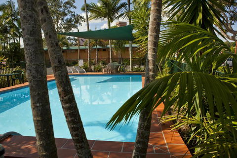 Dawson Motor Inn - Stays Accommodation 0