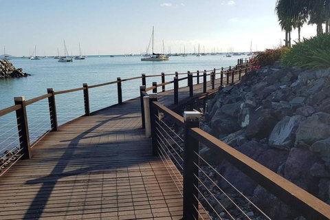 DAYDREAMING Airlie Beach, Water Views & Only 200m To Boardwalk. - Stayed 1