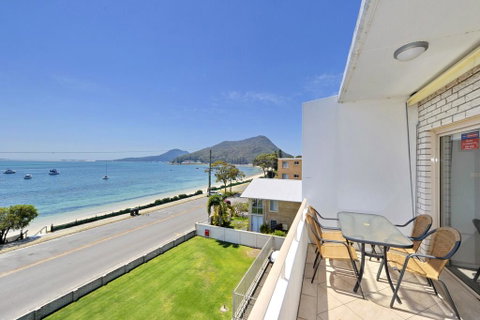 Del Rae Unit 12 - Shoal Bay - Stayed 0