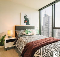 DeluxeStylish 2BRs APT in Collins House Melbourne CBD Free Tram Zone - Stayed