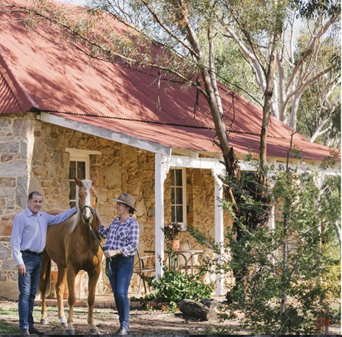 Dempster Cottage - Stayed 1