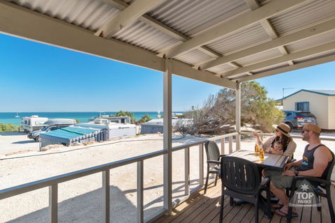 Denham Seaside Caravan Park - Stayed 3
