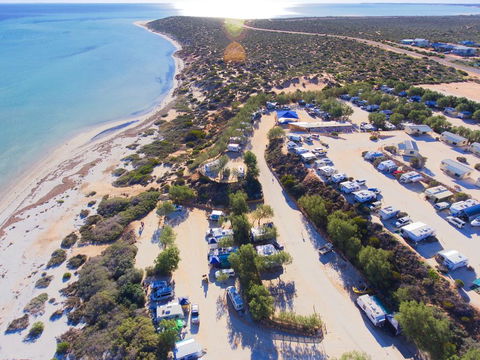 Denham Seaside Caravan Park - Stayed 0