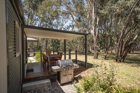Deniliquin Riverside Caravan Park - Stayed 2