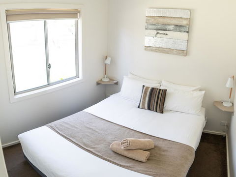 Deniliquin Riverside Caravan Park - Stayed 3