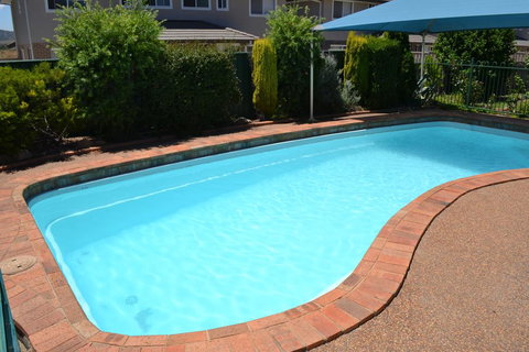 Denman Motor Inn - Stayed 1