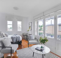 Designer styled studio in the heart of trendy Glebe - Stayed