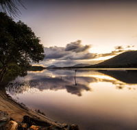 Diamond Waters Caravan Park - Stayed