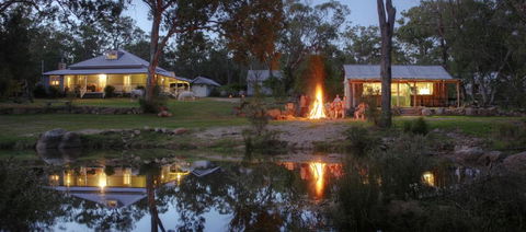 Diamondvale B&B Cottages Stanthorpe - Stayed 0