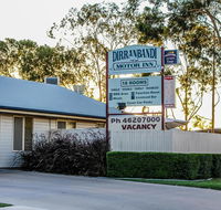 Dirranbandi Motor Inn - Stayed